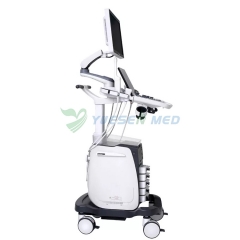 Sonoscape P40 trolley ultrasound machine scan with color doppler system