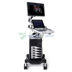 Sonoscape P40 trolley ultrasound machine scan with color doppler system