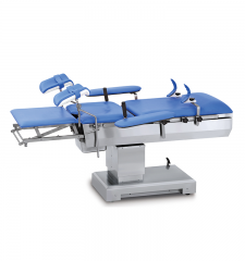 YSOT-CC90A Electric Hydraulic Obstetric Examination Table Bed