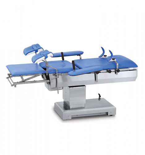 YSOT-CC90A Electric Hydraulic Obstetric Examination Table Bed