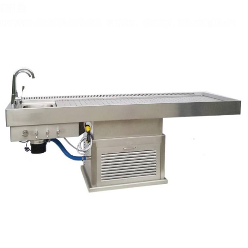 YSJPT16A High Quanlity Multi-functional Autopsy Table