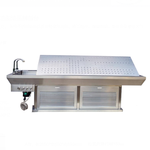 YSJPT40A Multi-functional Autopsy Table