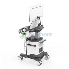 Machine à ultrasons Doppler couleur sur chariot YSB-ViV40