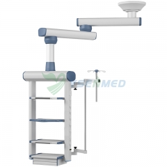 COLGANTE ROTATIVO DE DOBLE BRAZO TYLONG YDT-QJ-1 PARA ENDOSCOPIA