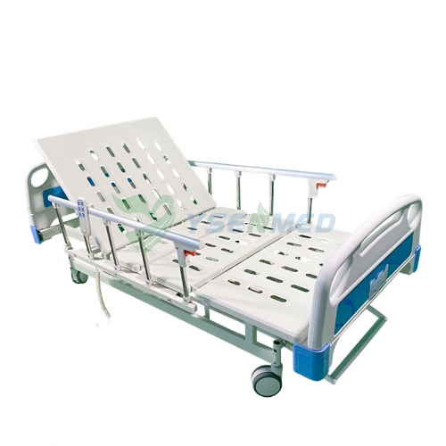 YSHB-HN03D Three Functions Electric Hospital Bed