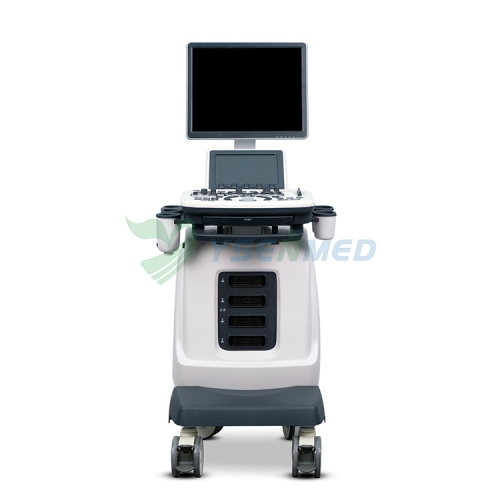 YSB-S7V Veterinary Digital Color Doppler Ultrasound System