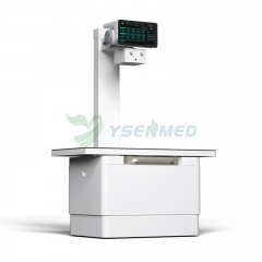 Système de radiographie numérique dynamique vétérinaire YSDRF-VET320