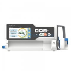 YSENMED YSZS-S7S Touch Screen Medical Syringe Pump