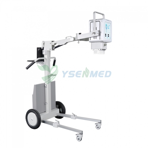 Máquina de rayos X portátil médica YSX100-PE de 10 kW