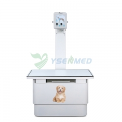 YSX100-PB 10kW Veterinary X-ray Machine