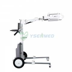 YSX100-PE Портативный рентгеновский аппарат для ветеринаров мощностью 10 кВт