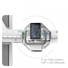 Digital X-ray Photography System YSX-iDR50U