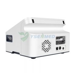 Analizador de electrolitos de gases en sangre veterinario YSTE-BG100V