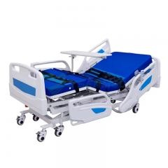 YSHB-D503 Electric Standing Bed Electric Five Function Bed