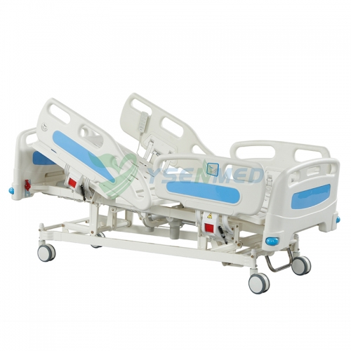 Lit médical électrique de lit d'hôpital électrique de lit électrique de quatre moteurs de YSHB-D501
