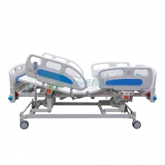 YSHB-D303 Three Motors Electric Bed Electric Three Function Hospital Bed