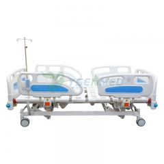 YSHB-D303 Three Motors Electric Bed Electric Three Function Hospital Bed