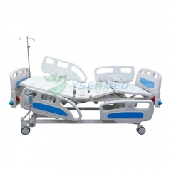 YSHB-D303 Three Motors Electric Bed Electric Three Function Hospital Bed