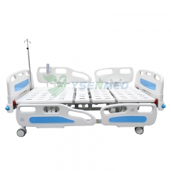 YSHB-D501 Four Motors Electric Bed Electric Hospital Bed Electric Medical Bed