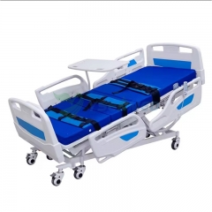 YSHB-D503 Electric Standing Bed Electric Five Function Bed