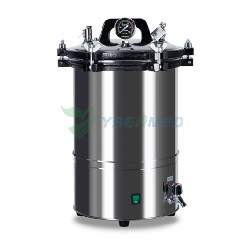 Esterilizador de vapor a presión portátil YSMJ-DGS-A18