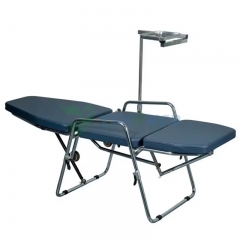 Sillón dental plegable portátil ajustable YSDEN-P101