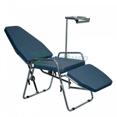 Fauteuil dentaire pliable portable réglable YSDEN-P101