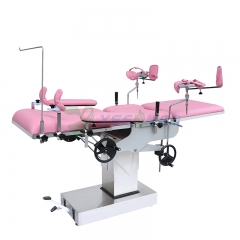 YSOT-CC03A Manual Obstetric Table