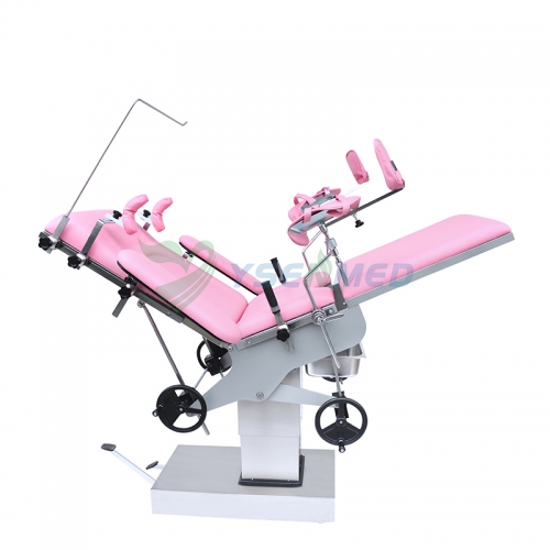 YSOT-CC03A Manual Obstetric Table