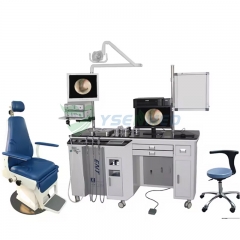 ENT Equipment High Quality ENT Workstation System YSENT-ETU02A