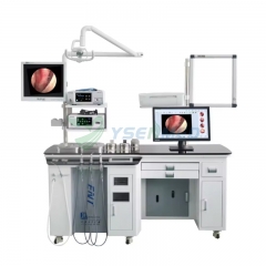 ENT Equipment High Quality ENT Workstation System YSENT-ETU02A