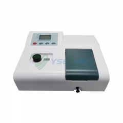 Visible Basic Spectrophotometer YSTE-V1000Y