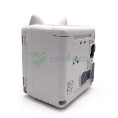 Pompe à perfusion vétérinaire à écran tactile YSSY-VP6 pour clinique vétérinaire