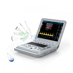 Système de diagnostic à ultrasons Doppler couleur 4D portable YSB1700B