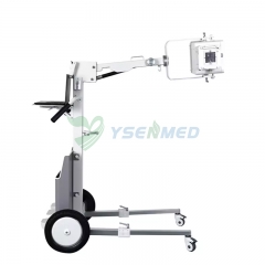 Máquina de rayos X portátil de alta frecuencia de 5,6 kW YSX056-PF