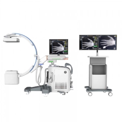 Medical DR System Digital C-arm X-ray Machine