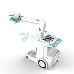 Appareil de radiographie numérique mobile 40 kW 500 mA YSX-mDR40A