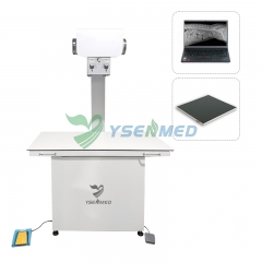 Unité de radiographie 32 kW pour vétérinaire YSDR-VET320 ECO