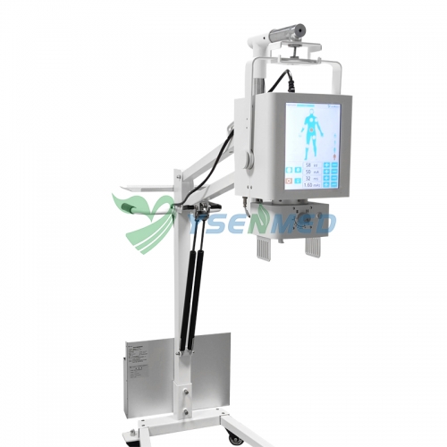 Máquina de rayos X portátil de alta frecuencia de 5,6 kW YSX056-PF