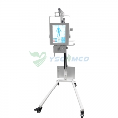 Máquina de rayos X portátil de alta frecuencia de 5,6 kW YSX056-PF