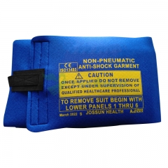 Non-Pneumatic Anti-Shock Garment YSMG-NASG