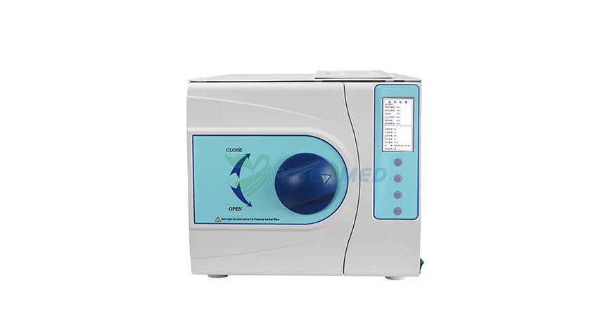 Aquí compartimos el video de funcionamiento del esterilizador autoclave clase b YSENMED YSMJ-VRY-A23