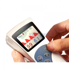 Medical Pocket Pulse Oximeter YSPO-G1B