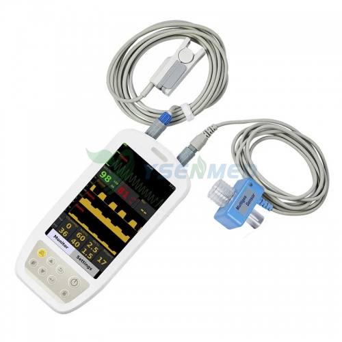 Hand-held Anesthesia Monitor YSPM-AG320