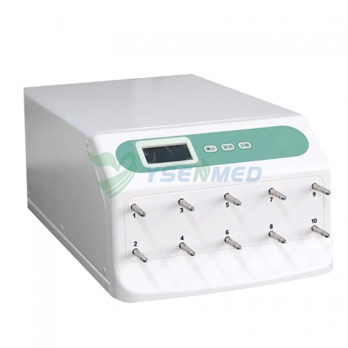 Helicobacter Pylori Detector 13C Urea Breath Analyzer YSTE-UBT6C