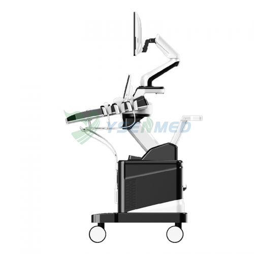 Système d'échographie Doppler couleur sur chariot YSB-T3