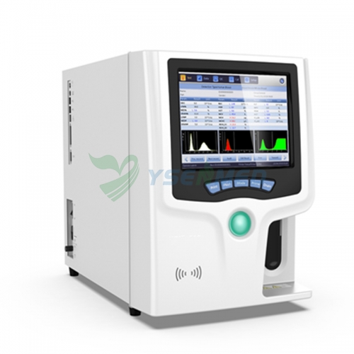 Analyseur d'hématologie 5-part-diff URIT-5160