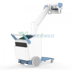 YSENMED 32kW 400mA mobile digital x-ray machine YSX-mDR32D