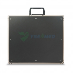 Estuche protector para detector de panel plano de rayos X médicos de 17 x 17 pulgadas de YSENMED YSFPD-PC1717