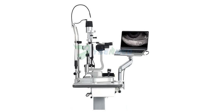 Vidéo du guide d'utilisation de l'analyseur de sécheresse oculaire YSENMED YSENT-DEA-I DEA.